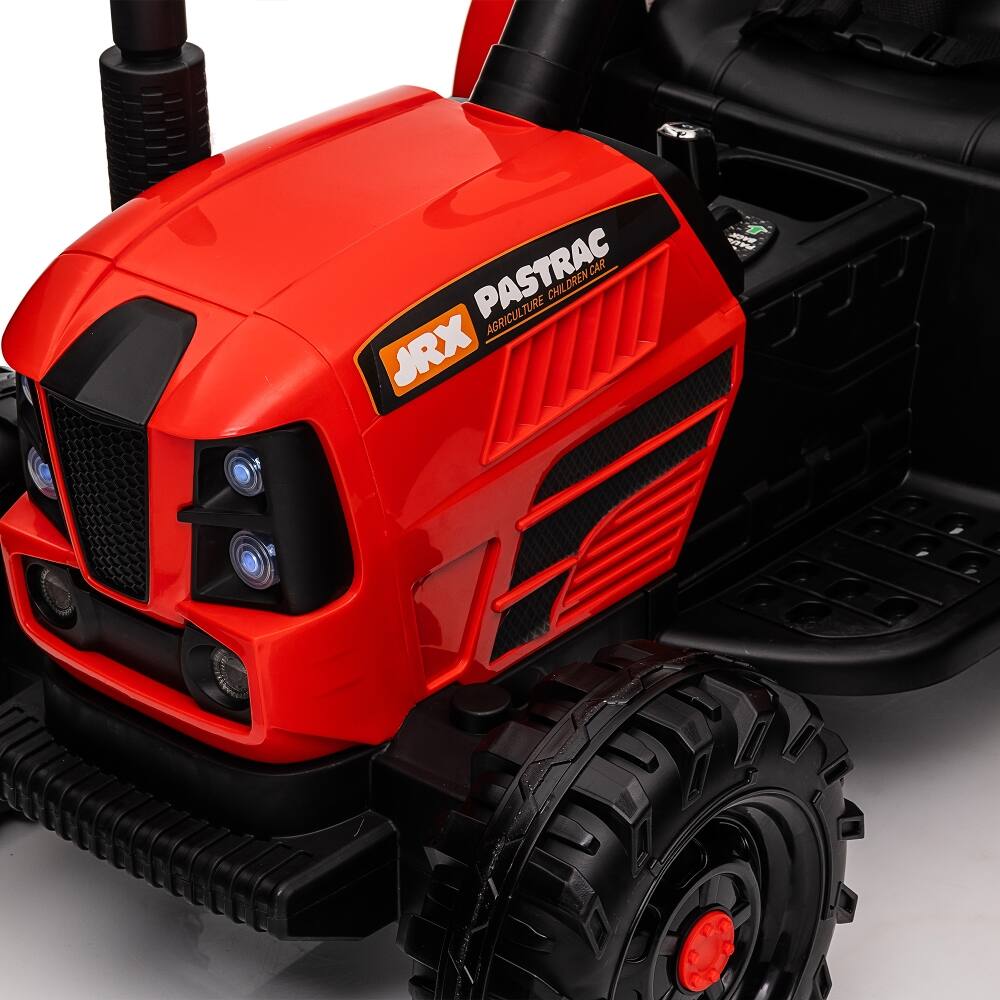 PASTRAC AGRICULTURE CHILDREN CAR  
JRX