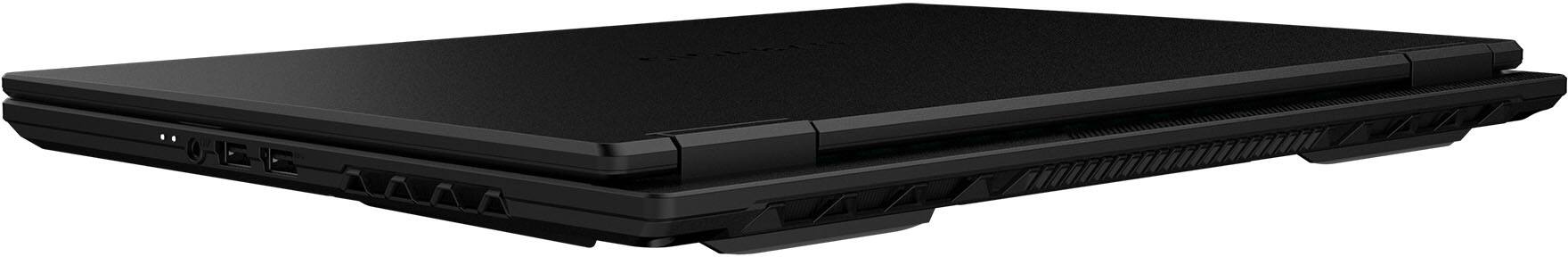 Alt View 13. GIGABYTE - GIGABYTE GAMING A16 Gaming Laptop - 165Hz 1920x1200 WUXGA - RTX 5070 - AMD Ryzen 7 2000 - 1TB SSD - 16GB DDR5 RAM - 2K - Black Steel.