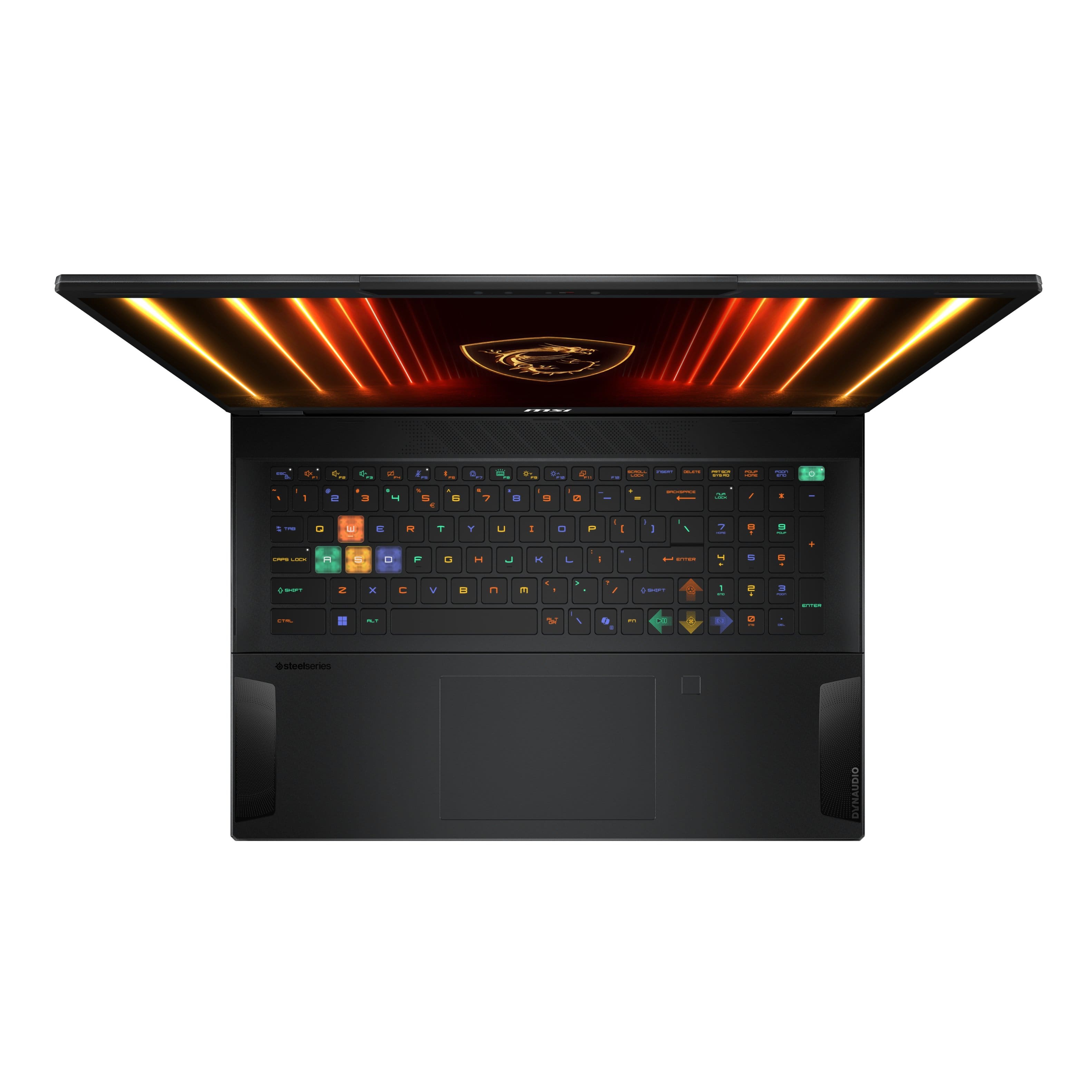 MSI Stealth 18 HX AI 18” QHD+ 240Hz Gaming Laptop Intel Core Ultra