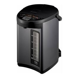 Zojirushi - CD-NAC50BM Micom Water Boiler and Warmer (5-Liter, Metallic - Black
