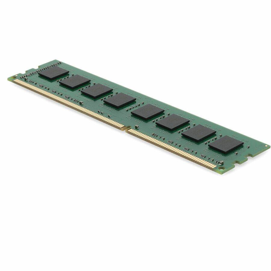 Alt View 7. AddOn - AddOn Dell® SNP66GKYC/8G Compatible Factory Original 8GB DDR3-1600MHz Unbuffered Dual Rank x8 1.5V 240-pin CL11 - Black.