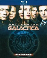Battlestar Galactica: Season 4.5 [3 Discs] [Blu-ray] - Front_Zoom