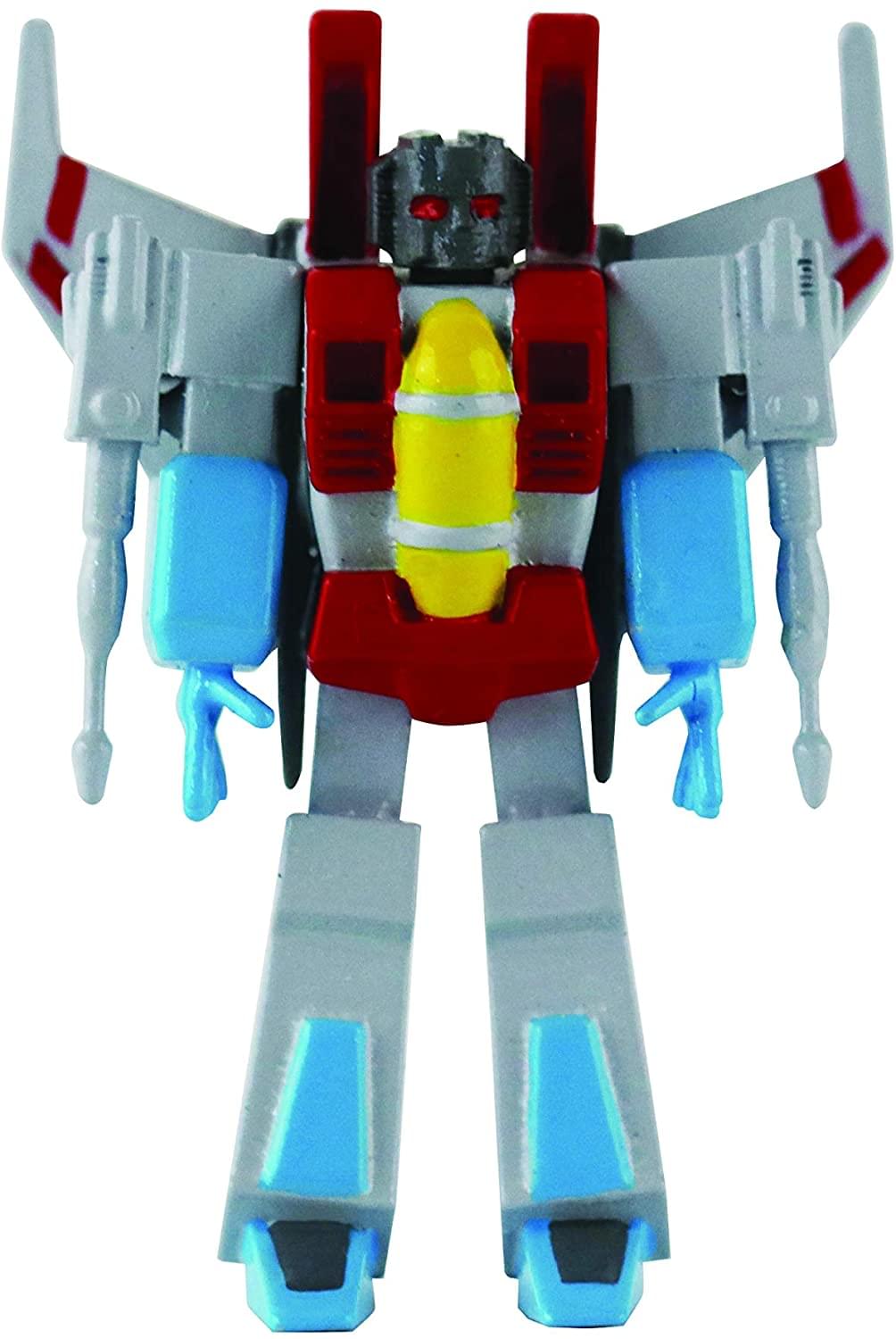 Alt View 1. Transformers - Worlds Smallest Transformers Micro Action Figure | One Random - Blue.