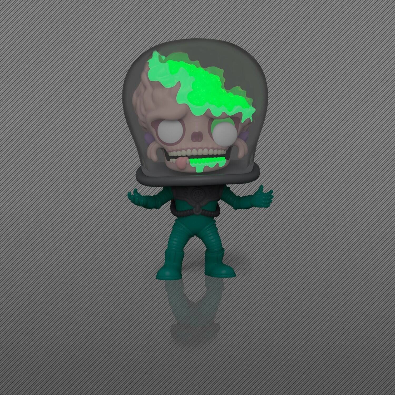 Alt View 2. Funko - Funko Pop! Mars Attacks - Martian Soldier - Multicolor.