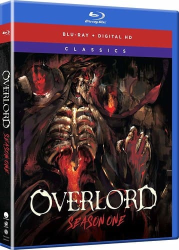 Overlord: Season One - Classic  - BLU-RAY