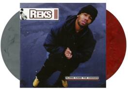 Reks - Along Came The Chosen - VINYL LP