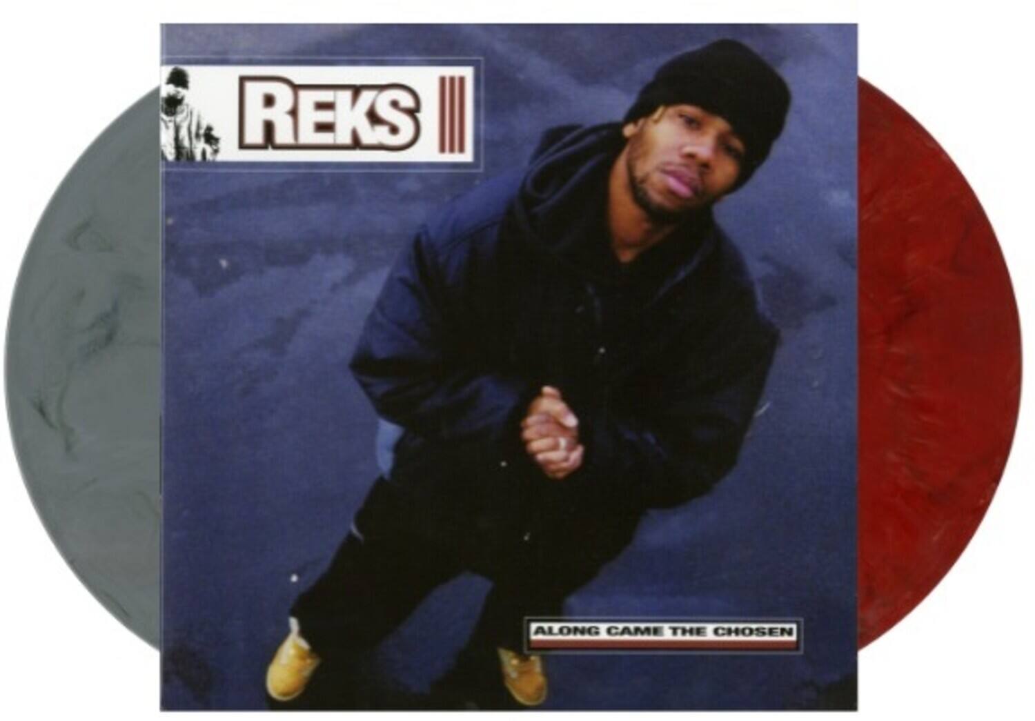 REKS III  
ALONG CAME THE CHOSEN