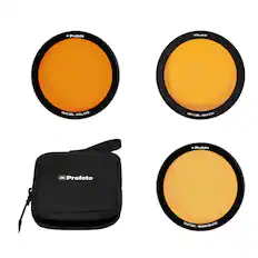 Profoto Profoto CLIC CLIC GEL-FULL CTO GEL FULL
OCF GEL HALF
Profoto Profoto CLIC GEL QUARTER