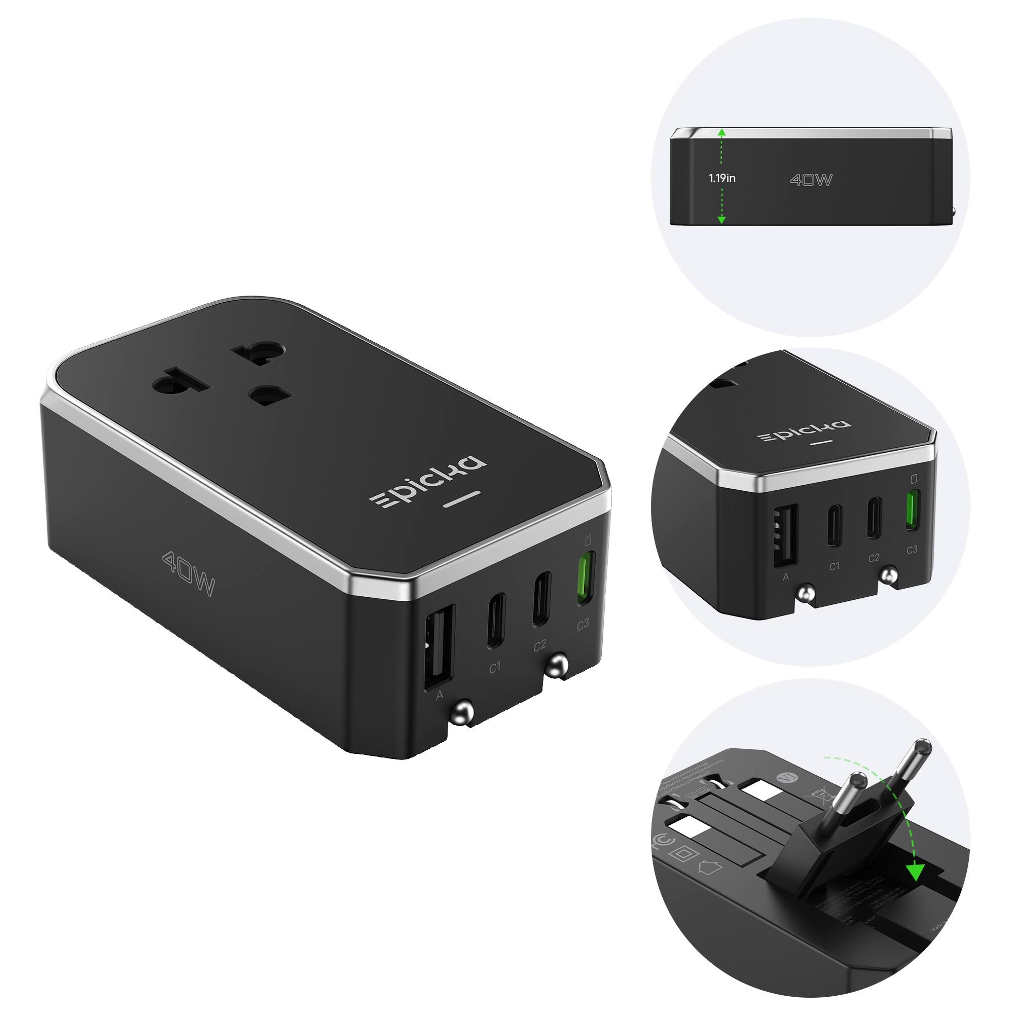 1.19in OW AOWN Epicka Epicka Il C2 CI A A CI C2