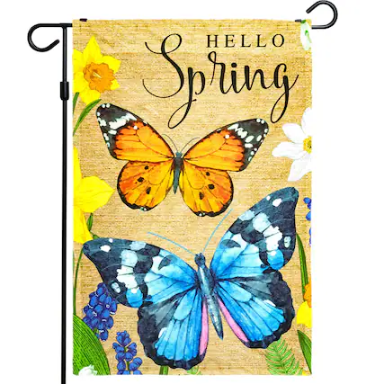 HELLO Spring