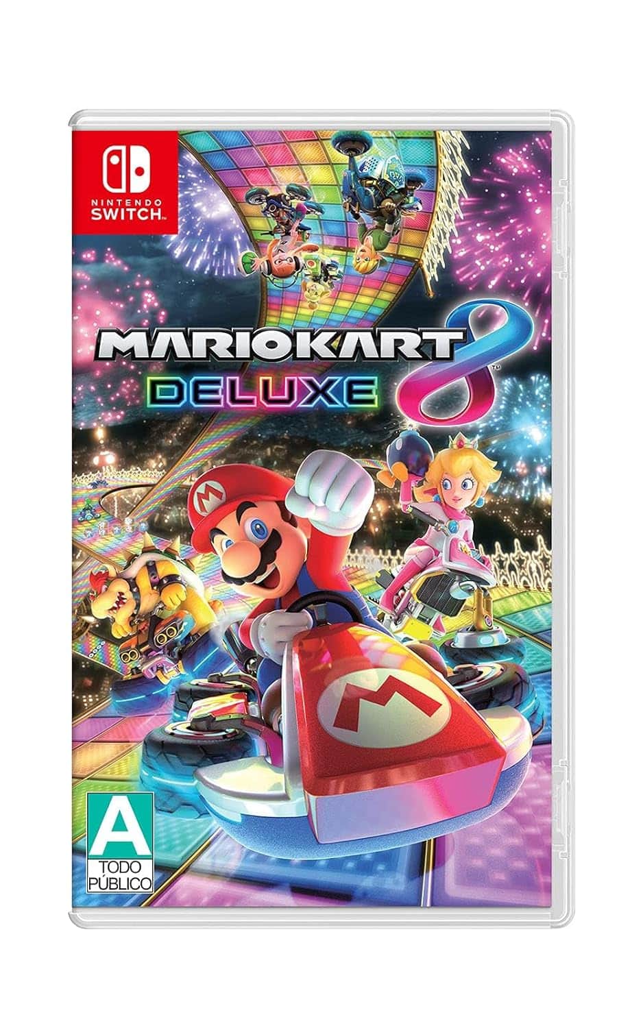 Mario Kart 8 Deluxe US Version Nintendo Switch - Best Buy