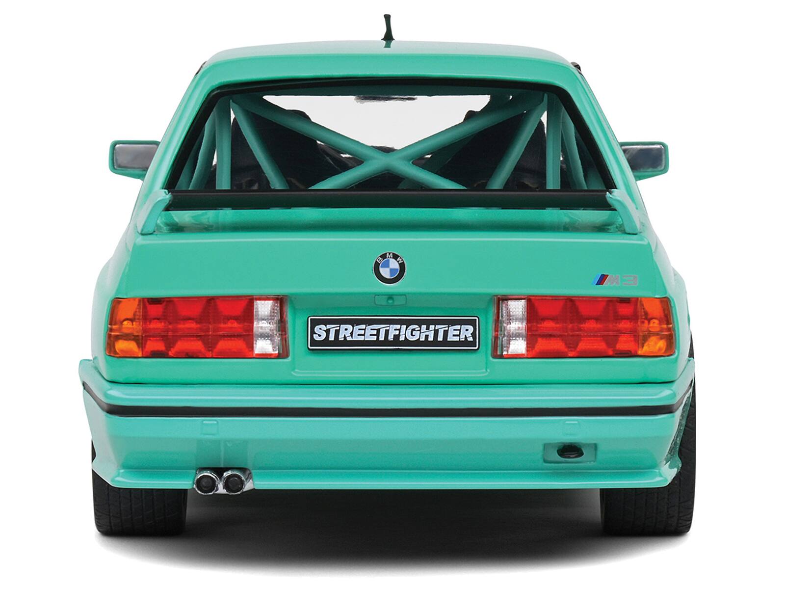 M2 BMI S M3 STREETFIGHTER