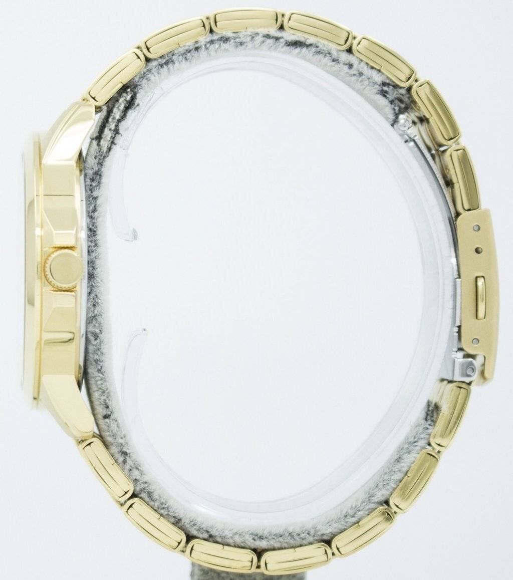 Angle. Citizen - Quartz BF2013-56P Men's Watch - Champagne.