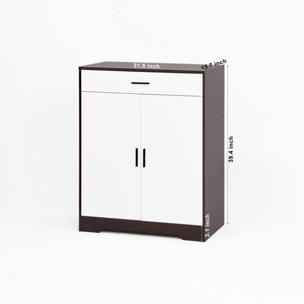 31.5 inch  
15.7 inch  
39.4 inch  
3.1 inch