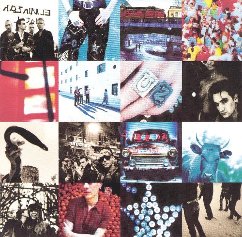  Achtung Baby [CD]