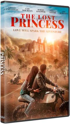 The Lost Princess - DVD