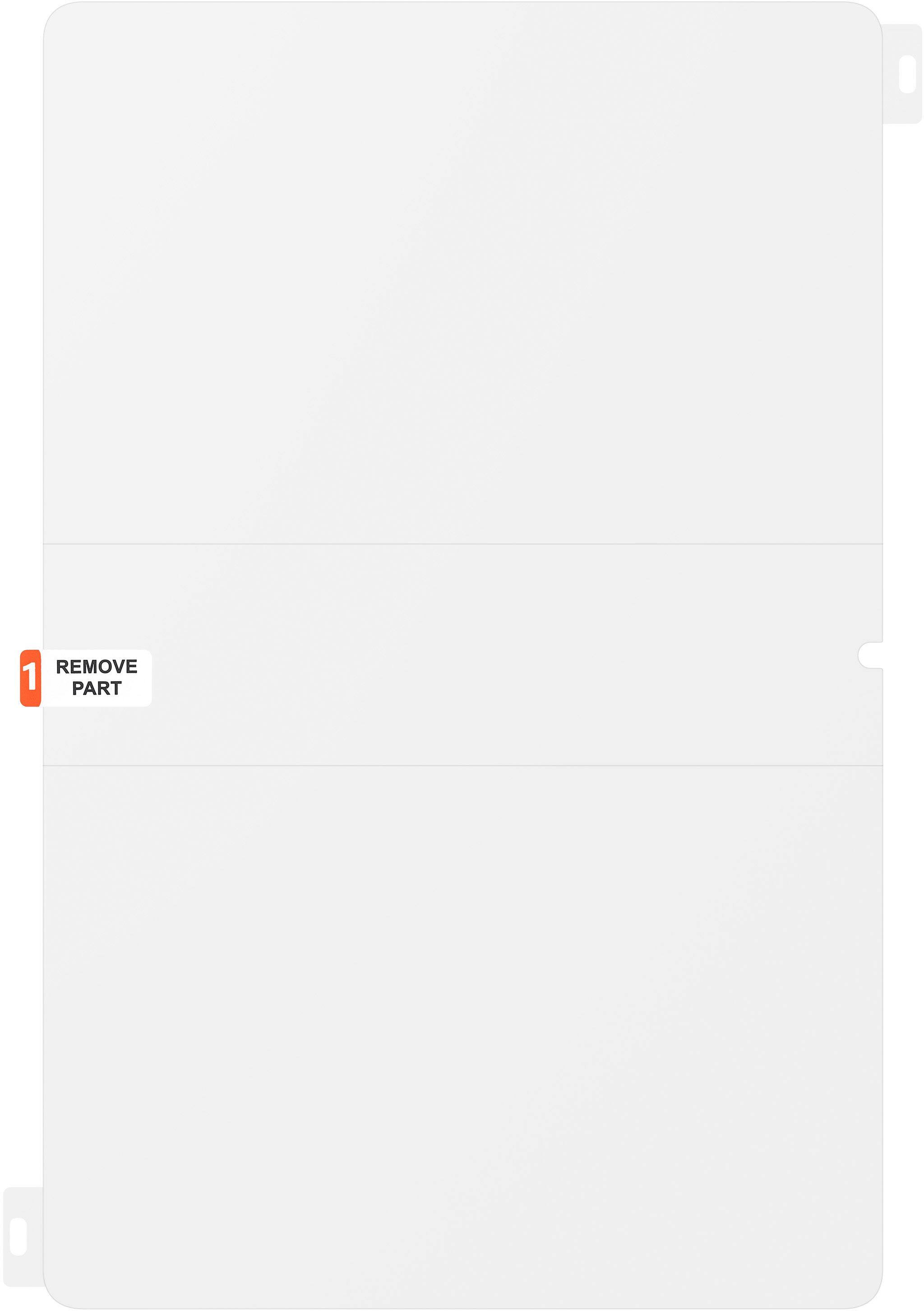 The text on the image reads "REMOVE 1 PART."