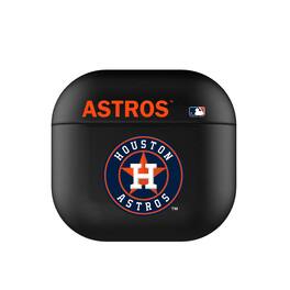 Keyscaper - Houston Astros Houston Astros Insignia AirPods 4th Generation Case Cover - No Size - Black