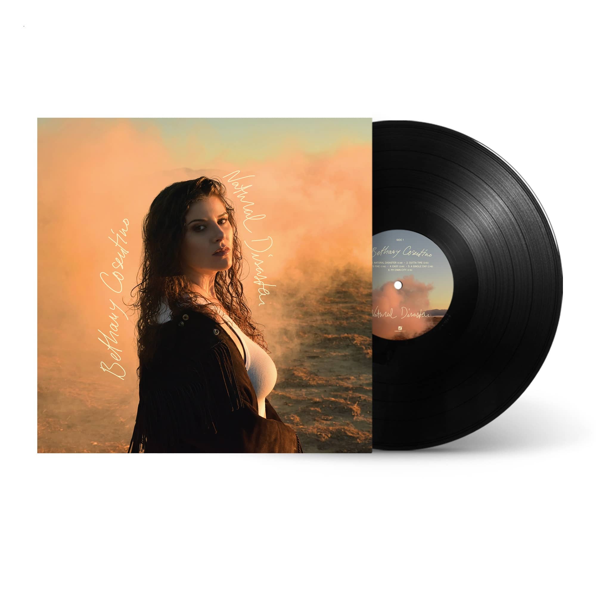 Natural Disaster [LP] - VINYL price history on PriceWatchPro