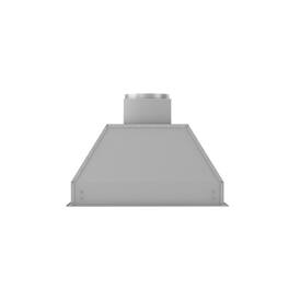 ZLINE - 28 inches - Externally Vented - Range Hood Insert - Stainless Steel
