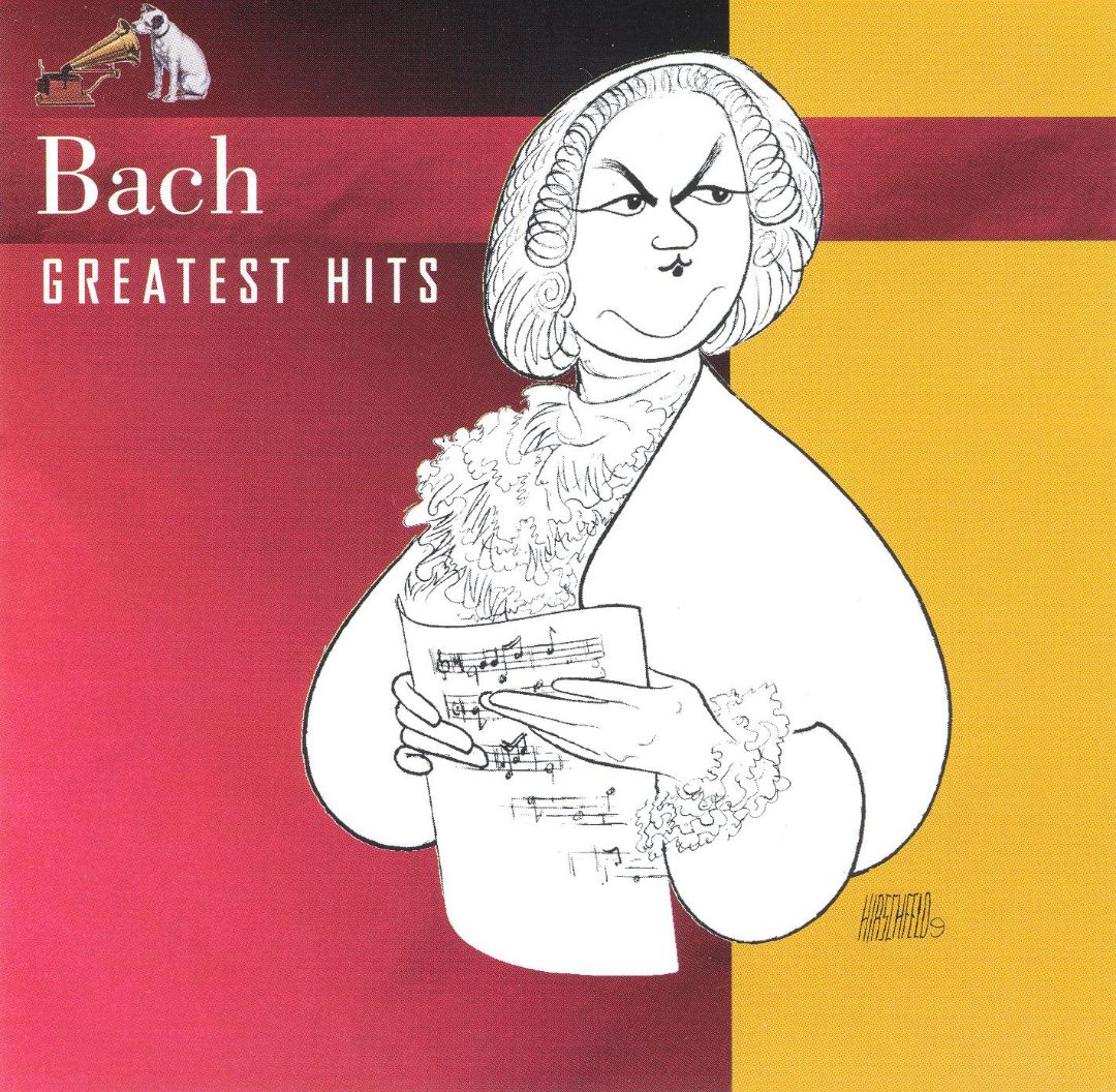 Best Buy: Bach: Greatest Hits [CD]