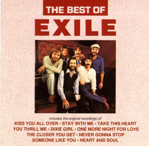 Best Buy: The Best of Exile [Curb] [CD]