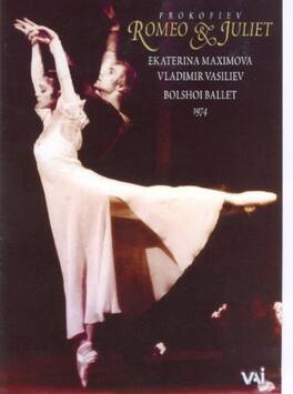 Algis Zhuraitis - Romeo & Juliet - DVD