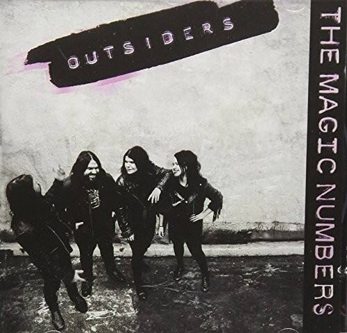 OUTSIDERS  
THE MAGIC NUMBERS