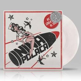 Nina Polaca - De La Linea Diez Al Sol - VINYL LP