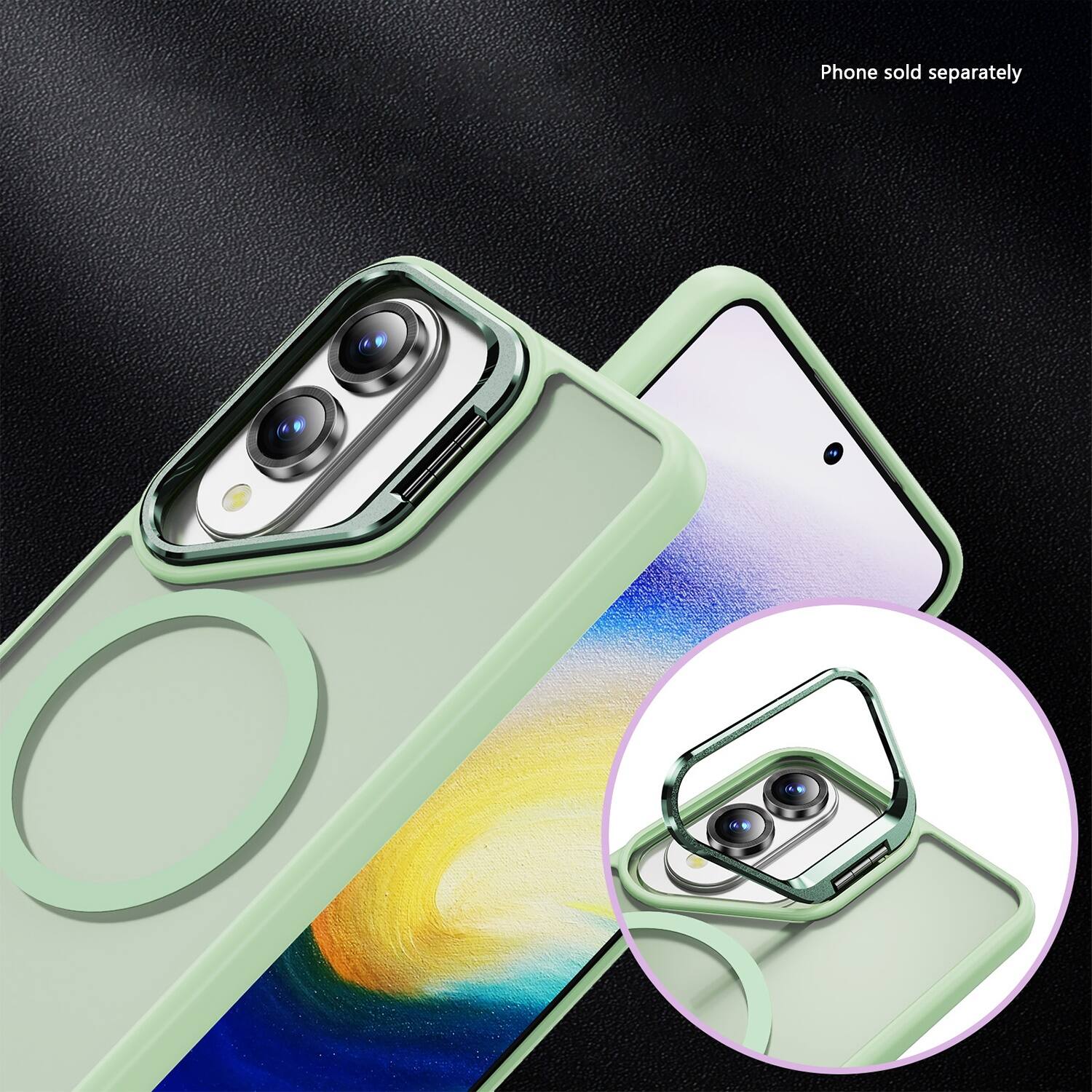 Phone sold separately