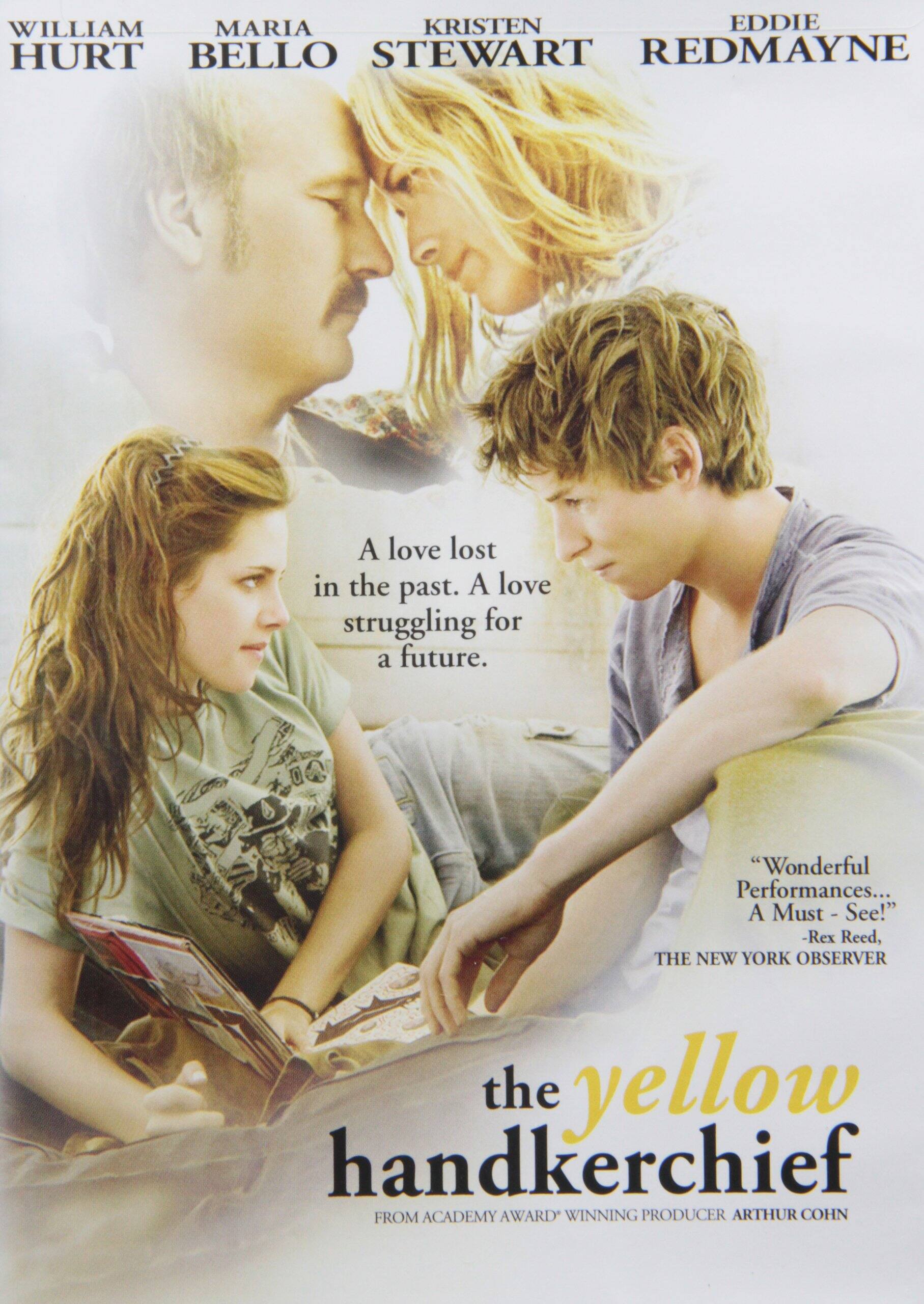 The Yellow Handkerchief - DVD [2011]