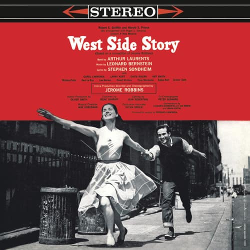 Various Artists - West Side Story                - COMPACT DISCS [CD] price history on PriceWatchPro