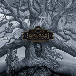 Mastodon - Hushed And Grim - VINYL LP