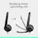 Rotating noise-canceling mic Logitech