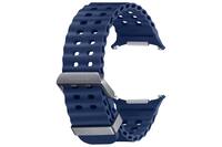 Samsung - Marine Band for Galaxy Watch Ultra - Blue - Front_Zoom