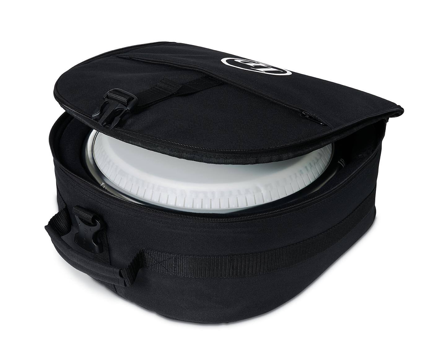 Left. Latin Percussion - Compact Double Conga Bag.