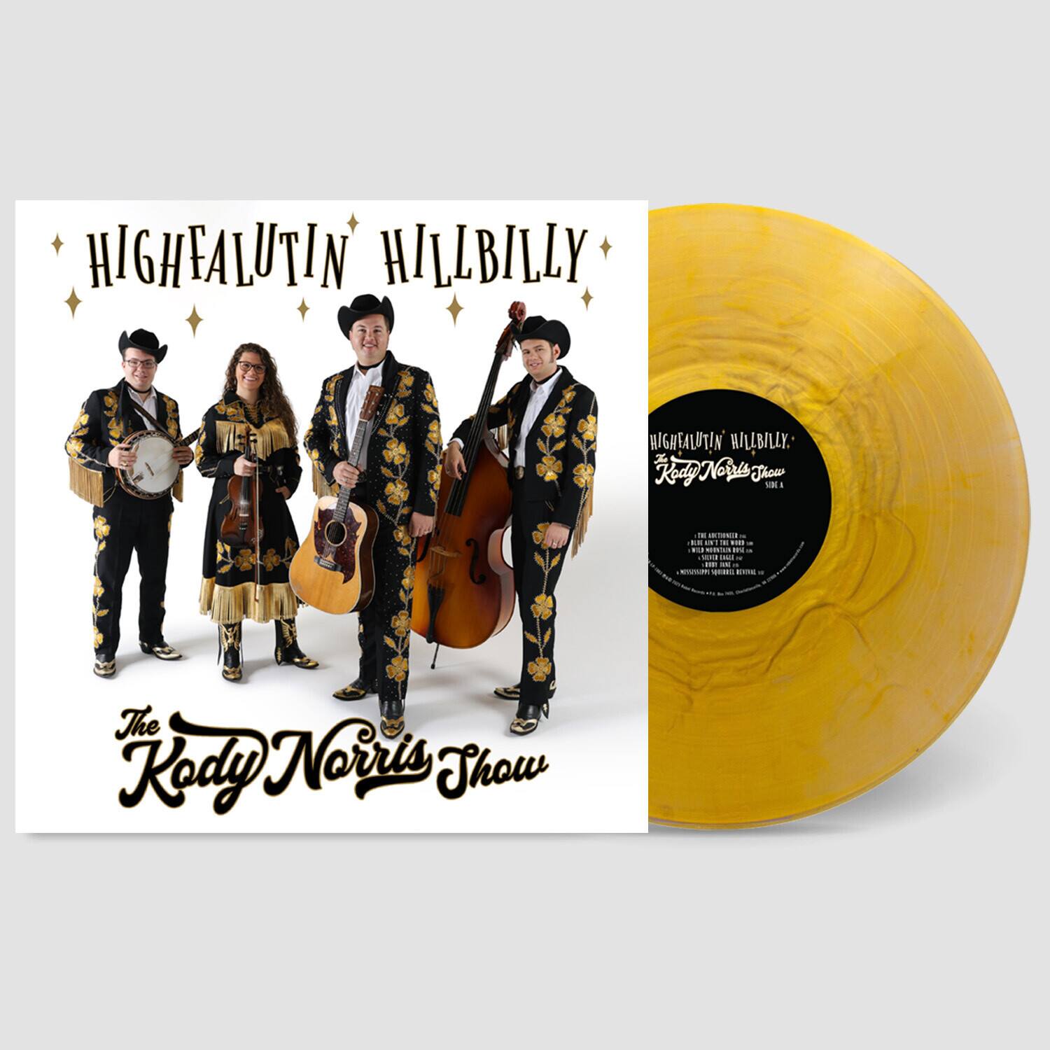 HIGHFALUTIN HILLBILLY

The Kody Norris Show

HIGHFALUTIN HILLBILLY
The Kody Norris Show