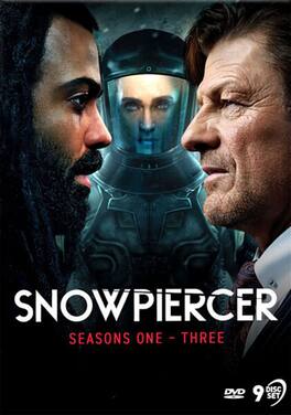 Snowpiercer: Seasons 1-3 - DVD
