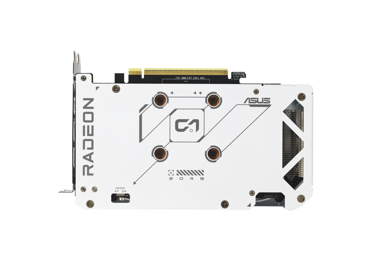 RADEON B00M PU 4P 40 () p) S30I NE- ... C C 2049 - 4 9 ..IC. R.COO SARE d. 8.d4 ASUS