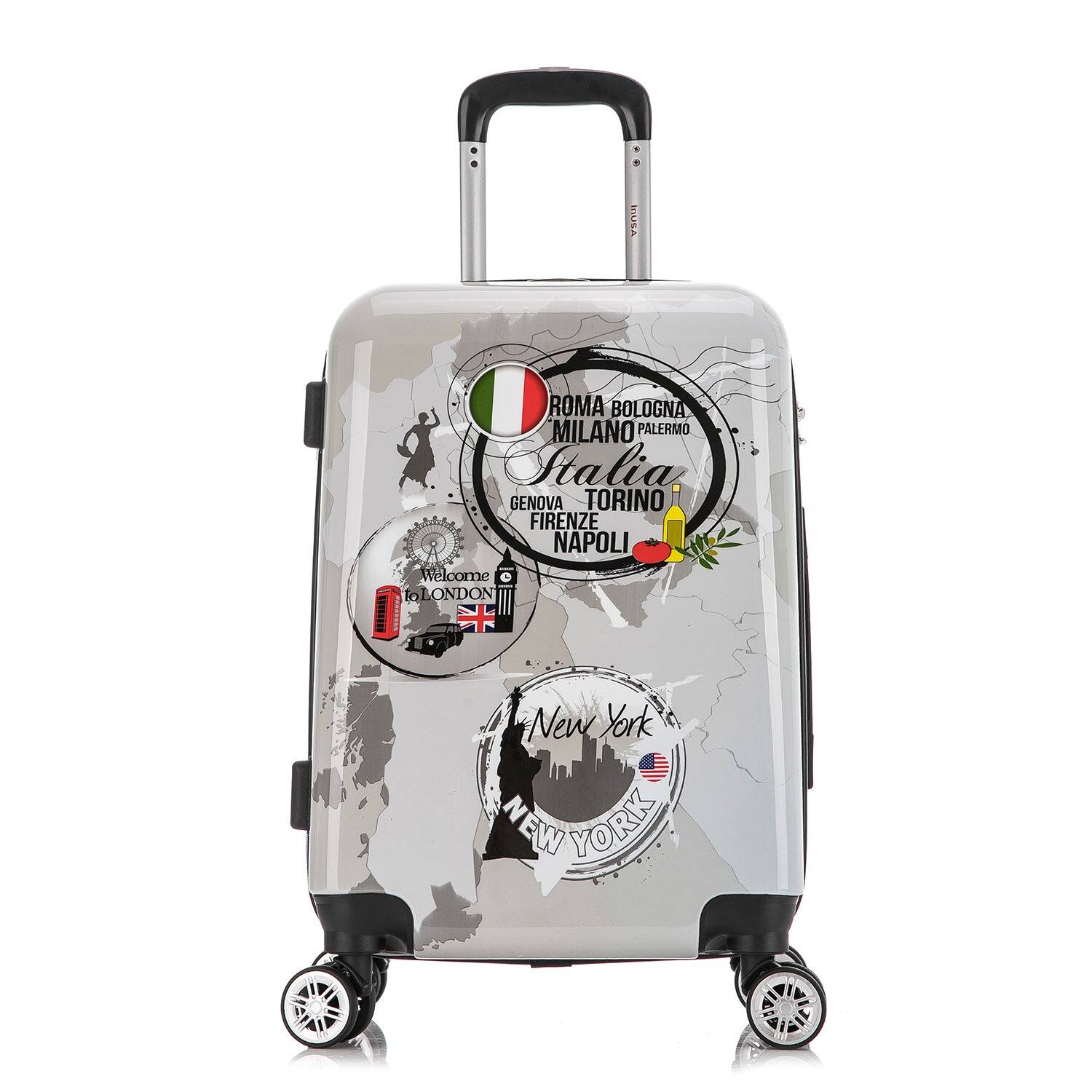 Sure, here is the corrected and grouped text from the image:

---

**Italy:**
- Roma
- Bologna
- Milano
- Palermo
- Genova
- Torino
- Firenze
- Napoli

**Welcome to London**

**New York**

---