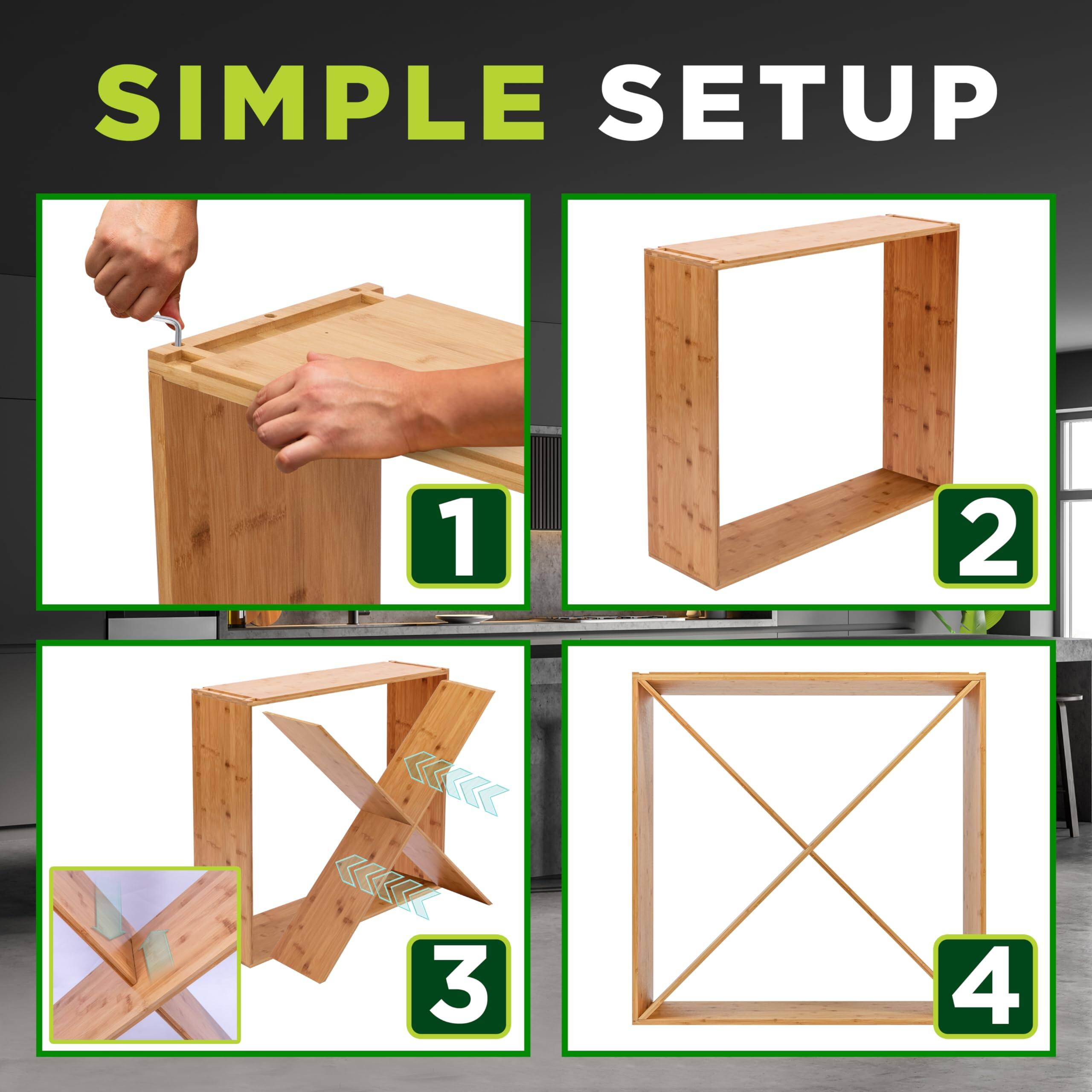 SIMPLE SETUP

1
2
3
4