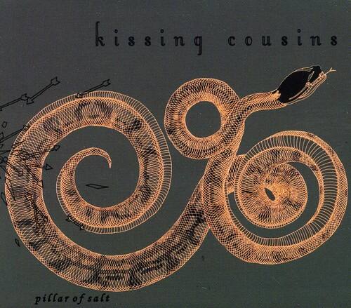 Kissing Cousins - Pillar of Salt   - COMPACT DISCS [CD] price history on PriceWatchPro