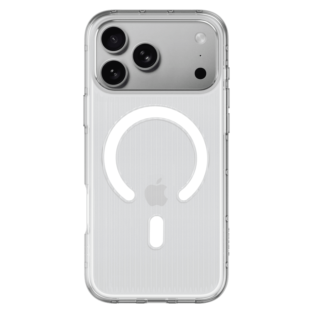 Alt View 1. Nimbus9 - Alto 2 MagSafe Case for iPhone 18 Pro Max / 17 Pro Max - Clear.