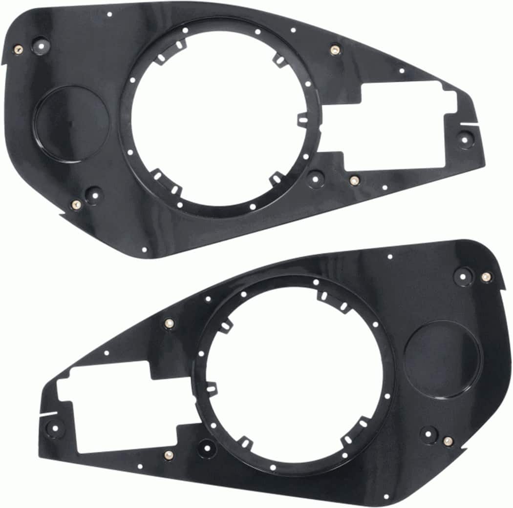 Metra - Soundbar Adapter for 2024-Up Jeep Wrangler and Gladiator Vehicles - Black