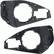 Front. Metra - Soundbar Adapter for 2024-Up Jeep Wrangler and Gladiator Vehicles - Black.