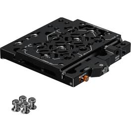 Bright Tangerine - Sliding Top Plate for RED V-RAPTOR Camera