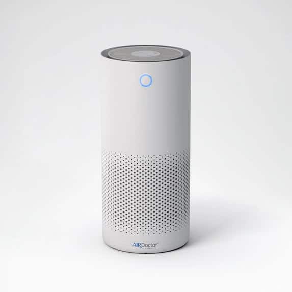 AIR Doctor - AIRDOCTOR AD1500 Air Purifier Cleans Up to 1,820 ft2 Ultra HEPA, Premium - White