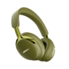 Front. Bose - Bose QuietComfort Ultra Headphones (2nd Gen) Wireless Noise Cancelling Over-Ear Headphones with Immersive Audio - Olive Green.