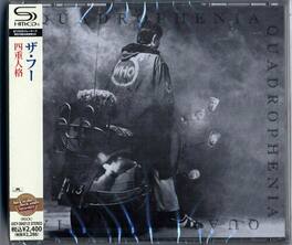 UMG - The Who - Quadrophenia (SHM-CD) - COMPACT DISCS