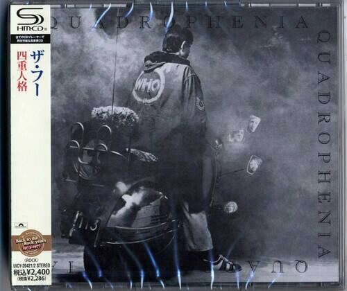 UMG - The Who - Quadrophenia (SHM-CD)   - COMPACT DISCS